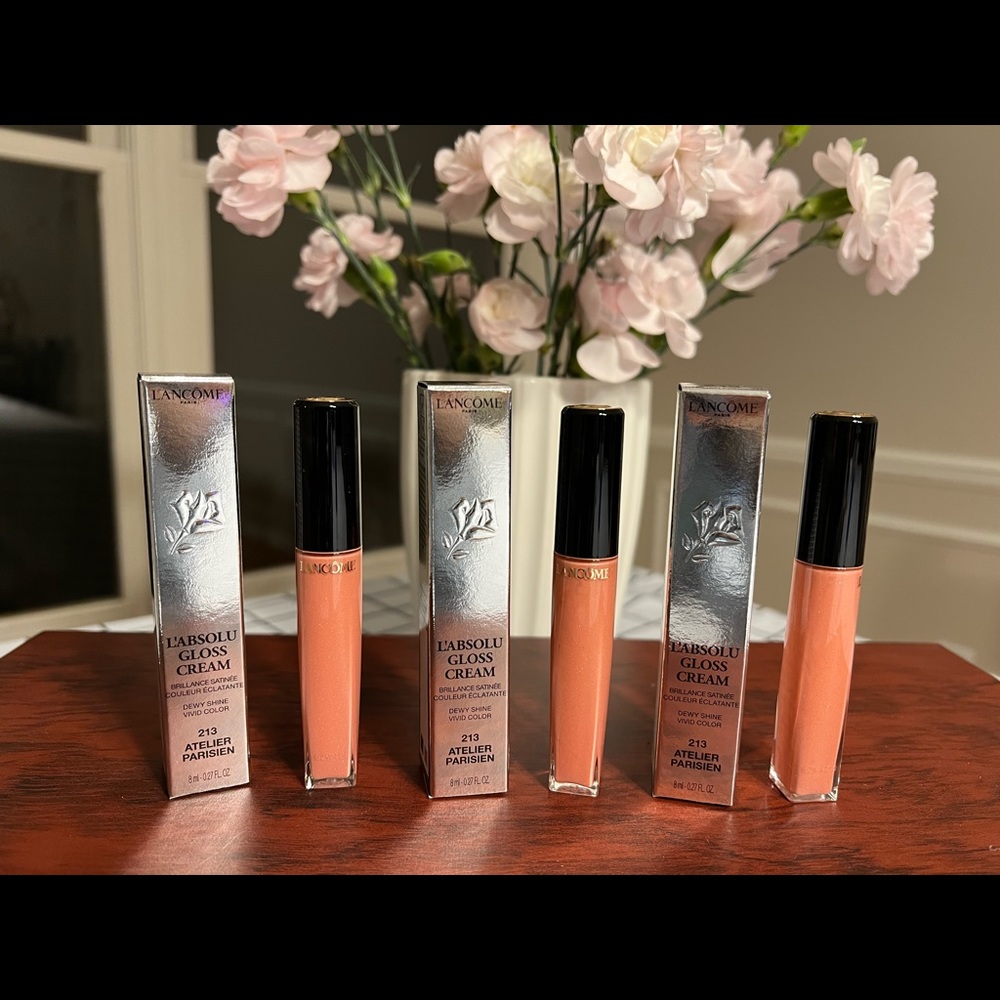Lancôme L’ ABSOLU GLOSS CREAM